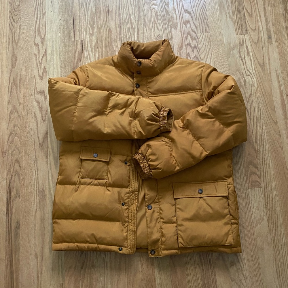 Paloma wool puffer jacket super comfy soft